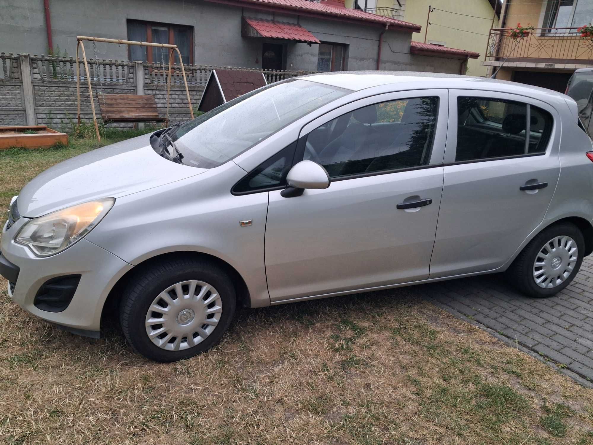 Opel Corsa D 1,3 CDTI
