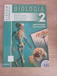 Podręcznik Biologia 2 zakres rozszerzony Operon Holak, Lewiński,