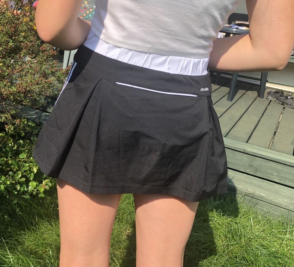 Spódniczko spodenki adidas tenis skirt