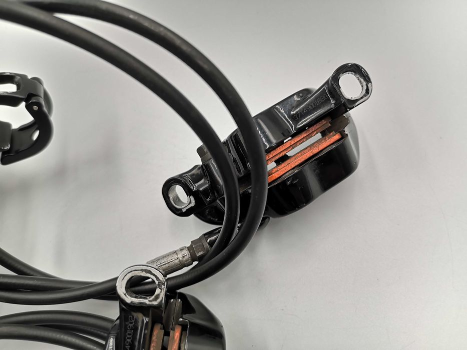 Hamulce SRAM GUIDE RS / komplet