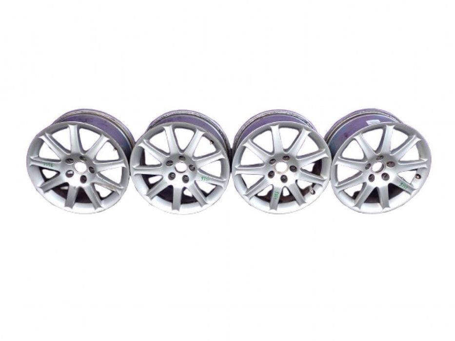 AUDI A4 B6 FELGI ALUMINIOWE 17 7,5J 17H2 5x112 ET 45 4F0601025J