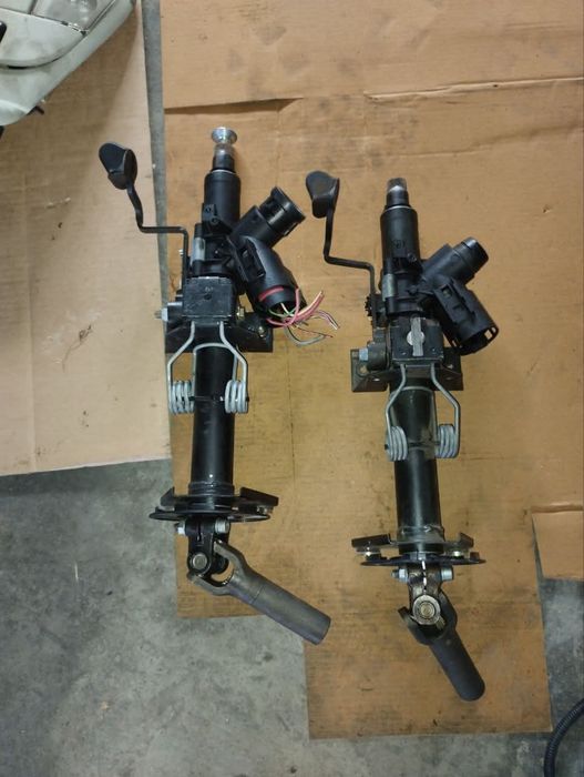 Рульова колонка Mersedes ML 163, 2.7 cdi