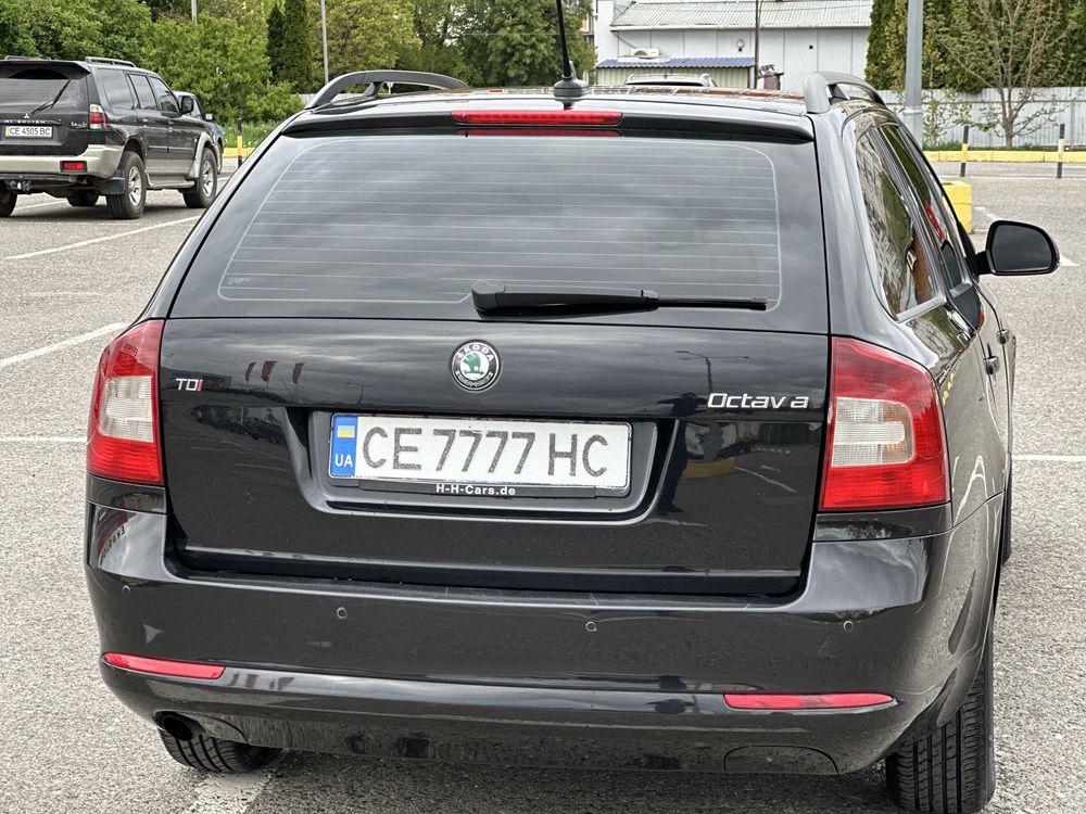 Skoda octavia в доброму стані