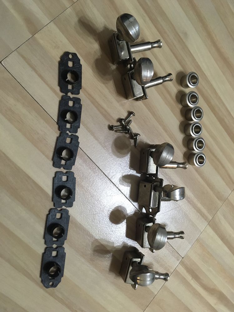 Klucze Vintage MIJ lata 80