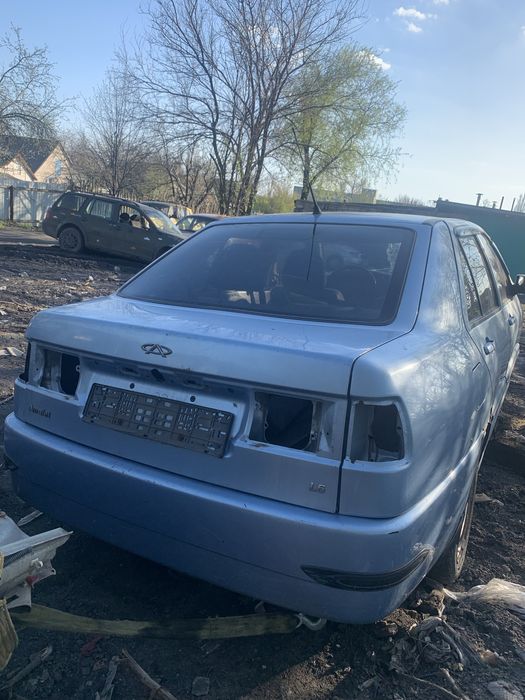 Chery amulet разборка/запчасти