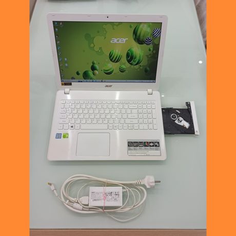 Laptop Acer ( i5 _ 16ram _ 480 SSD _ GeForce _ Nowa bat. ~ 5h)