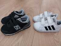 Tênis New Balance Adidas