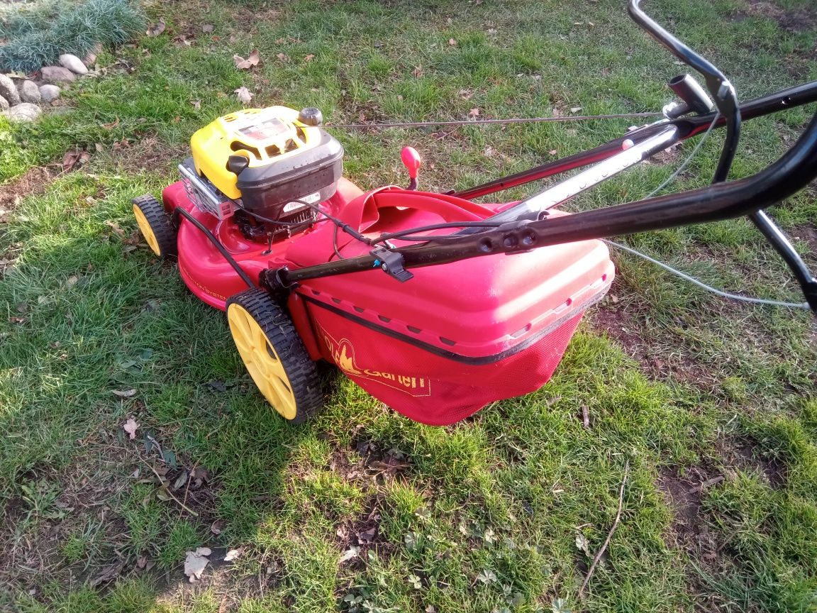 Kosiarka spalinowa Wolf Garten, silnik Briggs Stratton 625 z napędem