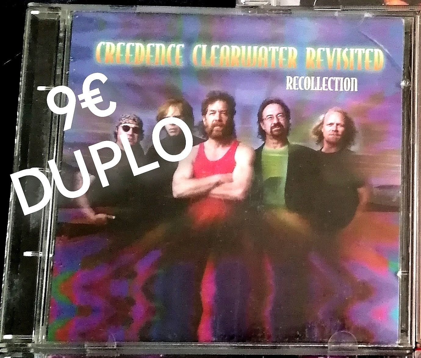 Creedence Clearwater Revisited - The Collection (2CDS)