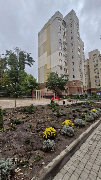 Продам КВАРТИРУ МОЖНО ПО ПРОГРАММЕ! 62 м2 на 7 этаже/16 Чикаленко (А.В