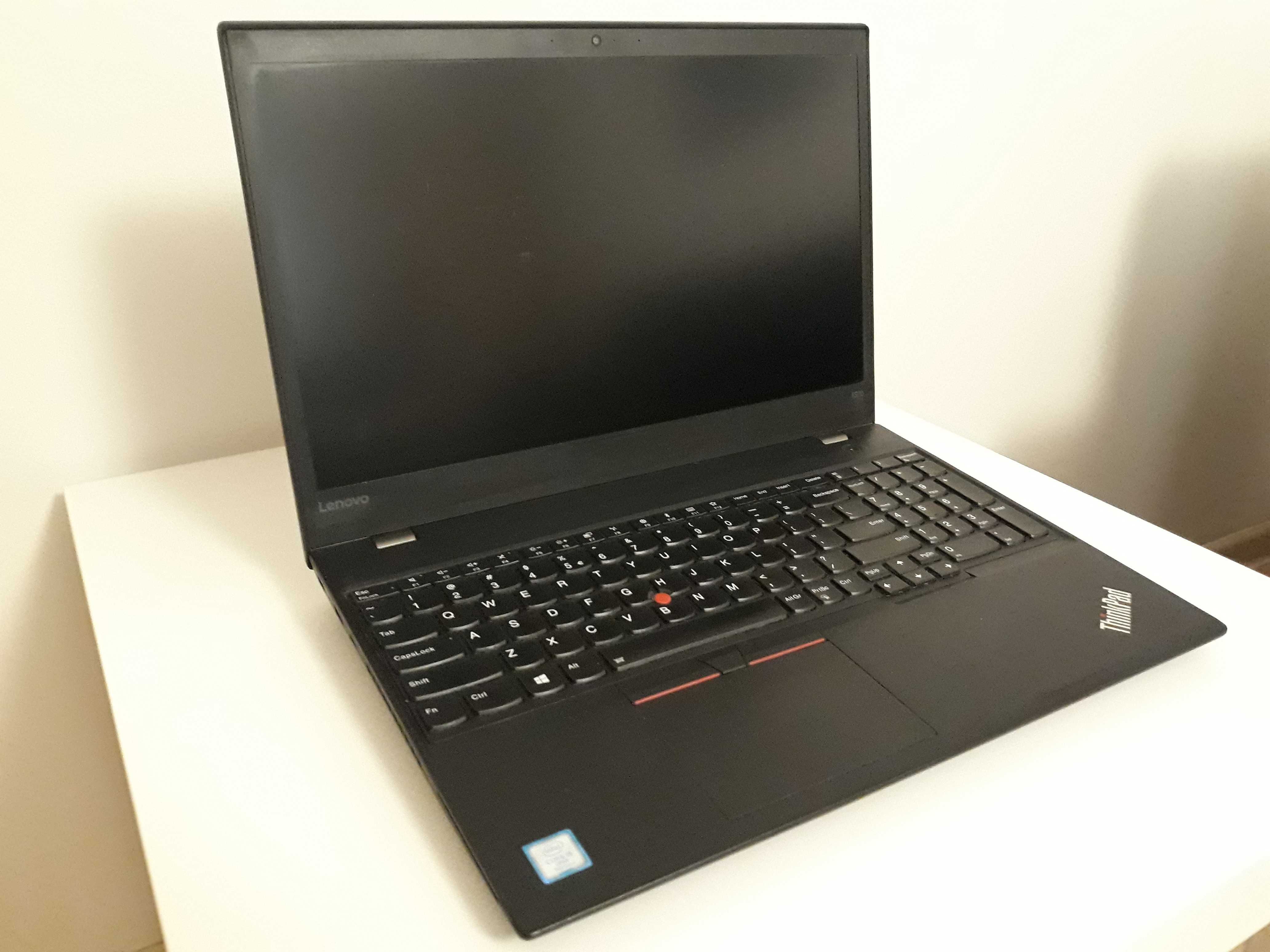 Laptop Lenovo ThinkPad T570 i5-7300U