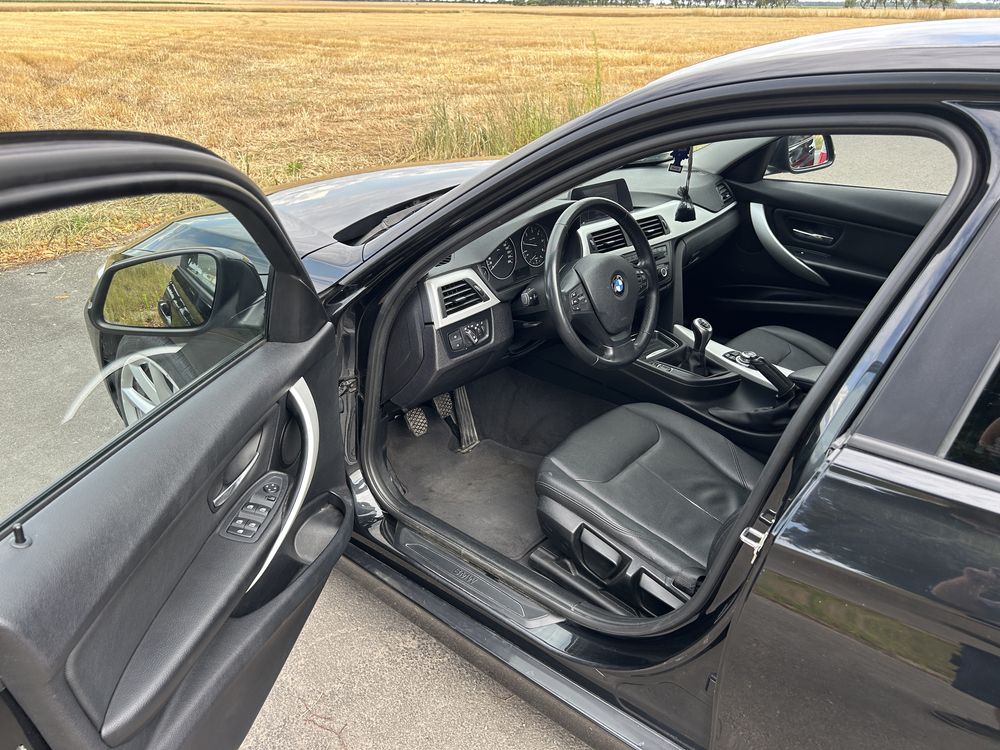 Bmw seria 3 diesel 2.0 samochód osobowy
