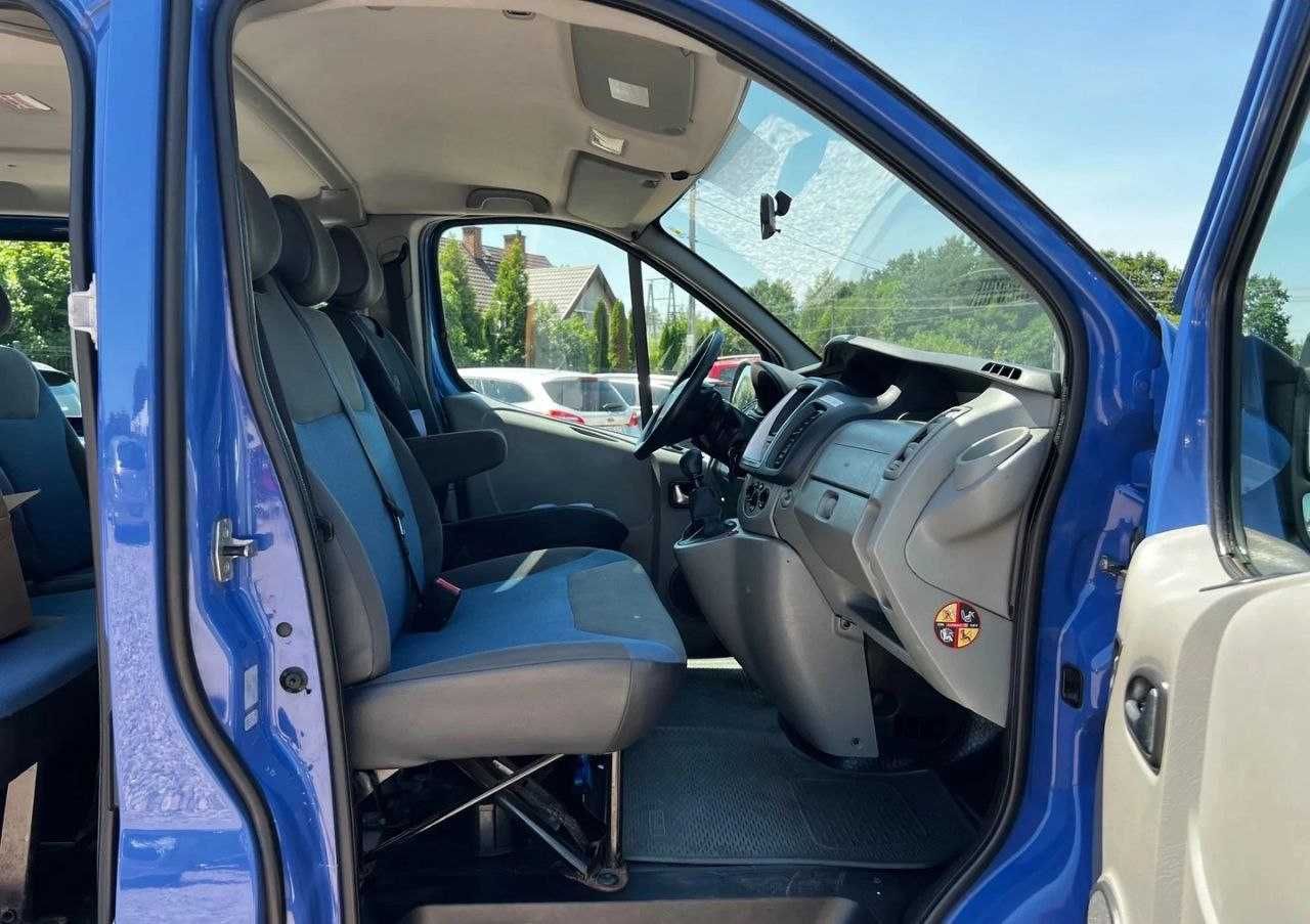 Renault Trafic 2.0 dCi З Німеччини | Стоїть у Польщі