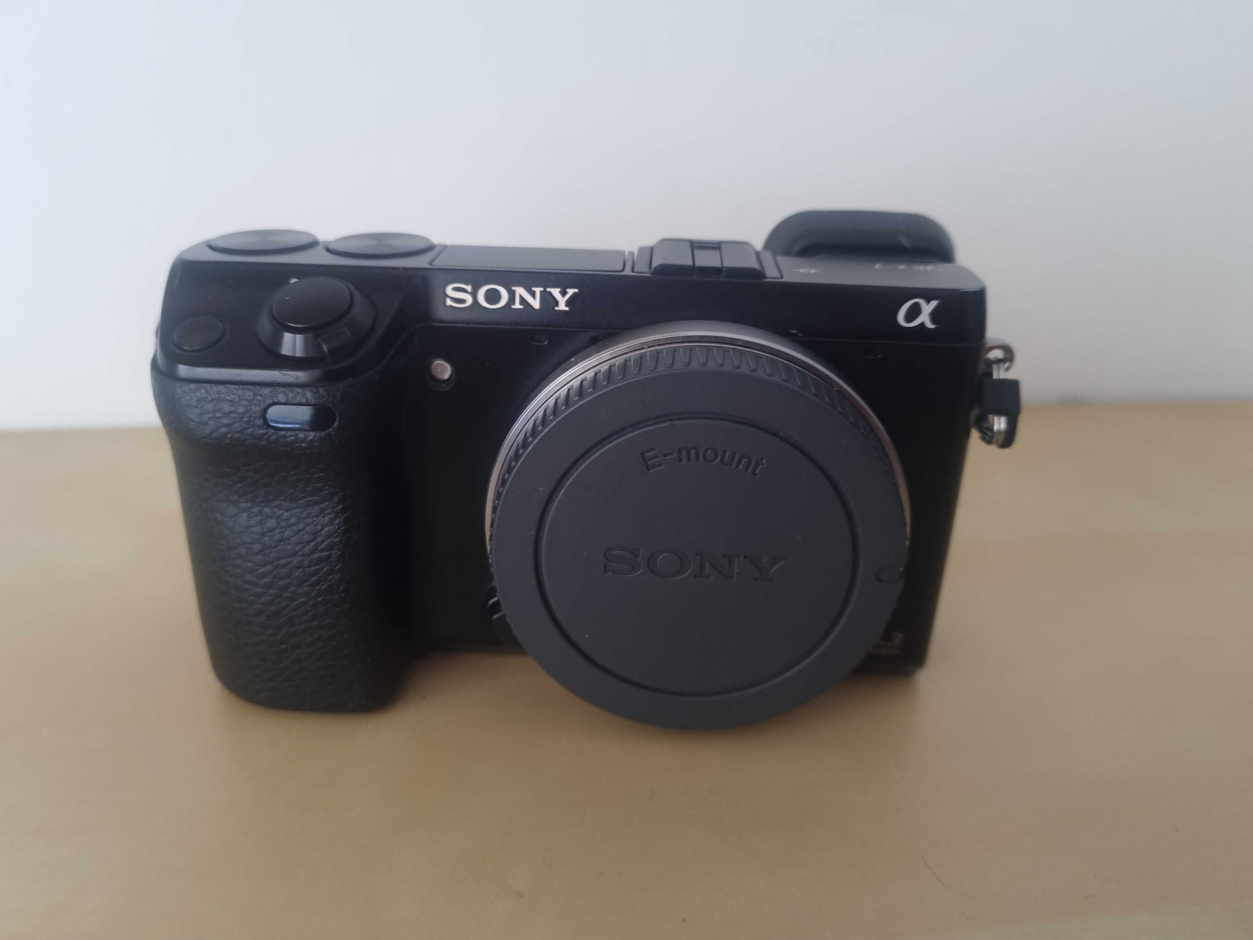 Sony NEX-7  stan idealny