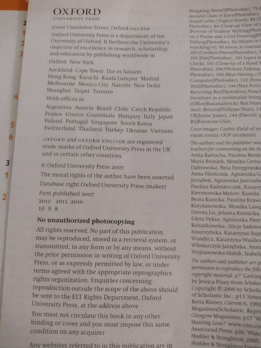 Oxford Excellence for matura Danuta Gryca