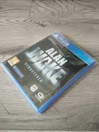 Nowa Gra Alan Wake Remastered PS4/PS5 Playstation