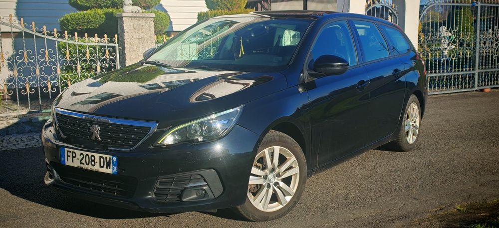 Peugeot 308 1.5 BlueHdi 130km Automat. Okazja.