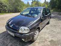 Renault Clio 1.4 Benzyna