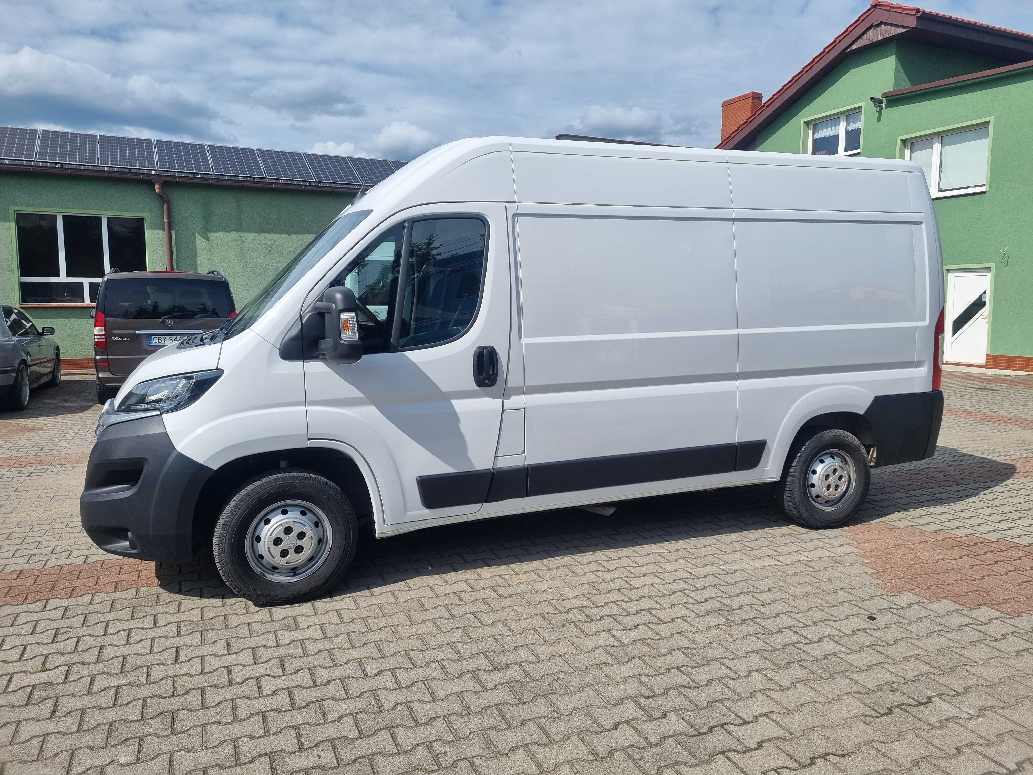 Citroen jumper 2 2, 2022r. L2h2