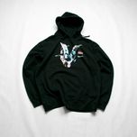 Slipknot Iowa bluza z kapturem XL doubleprint baggy