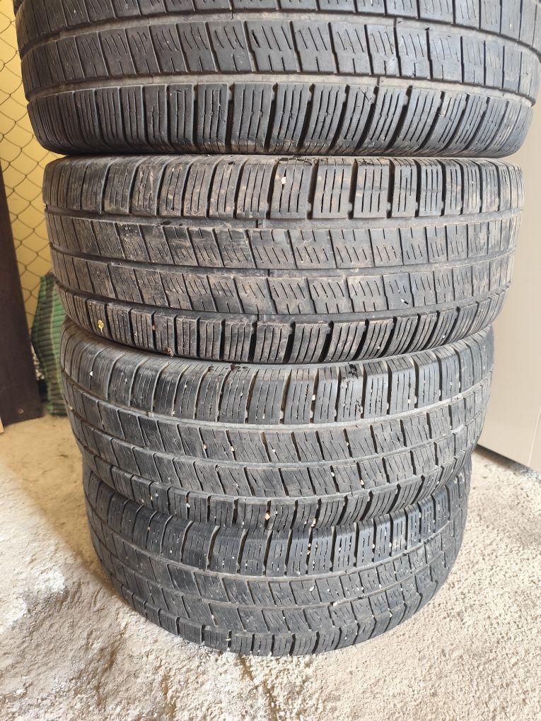 Резина ,,С,, Hankook 215/65/16 для буса