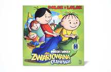 Gra PC # Bolek i Lolek - Zwariowana Olimpiada