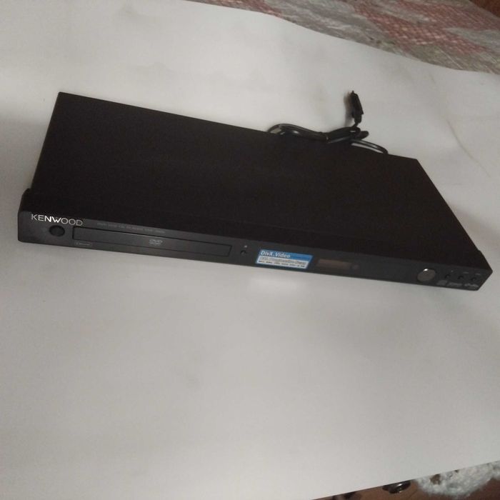DVD програвач Kenwood