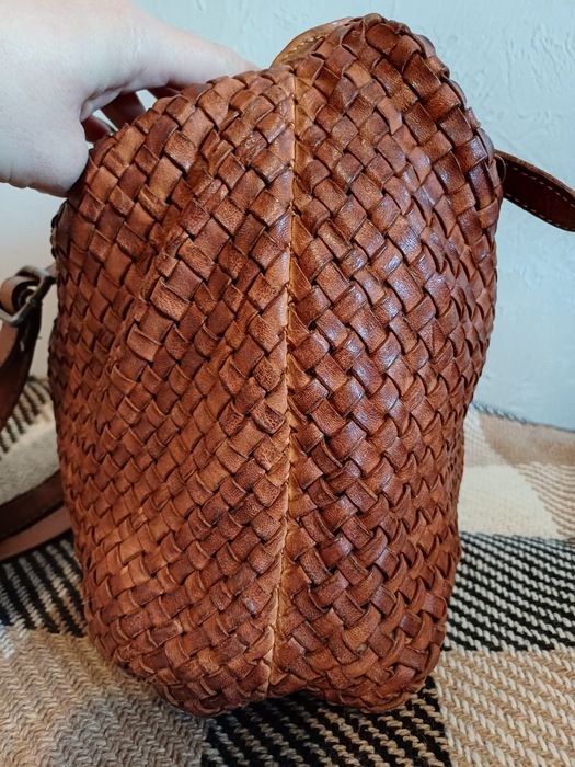 Сумка Vera pelle,натуральная кожа