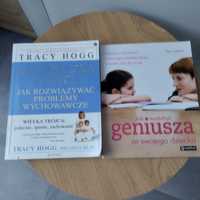 Dwie książki o wychowywaniu dzieci sprzedaję w komplecie