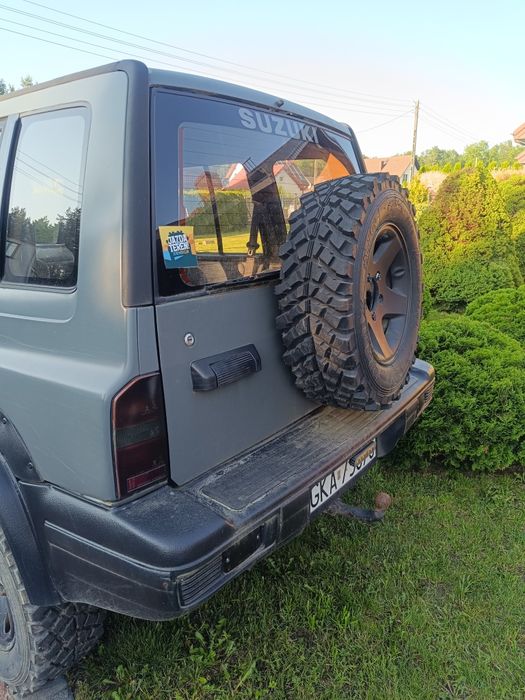 Vitara 2.0 6v gaz