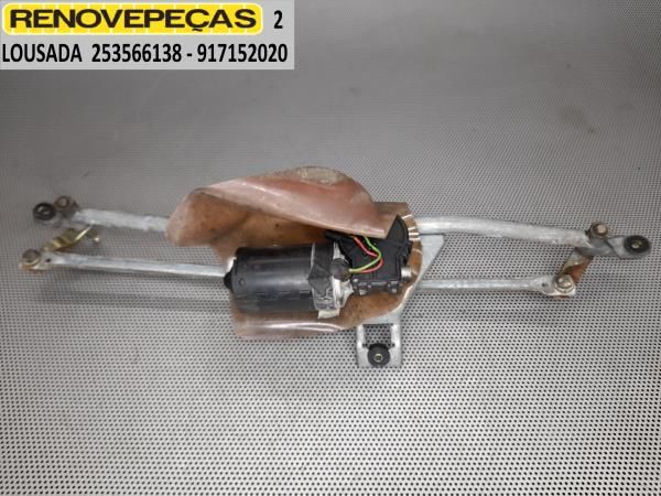 Motor limpa vidros frente SEAT Ibiza II (6K1)