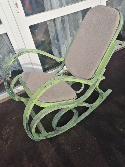 Fotel bujany sprzedam...