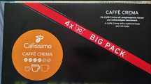 Cafissimo Caffe Crema 120sztx2