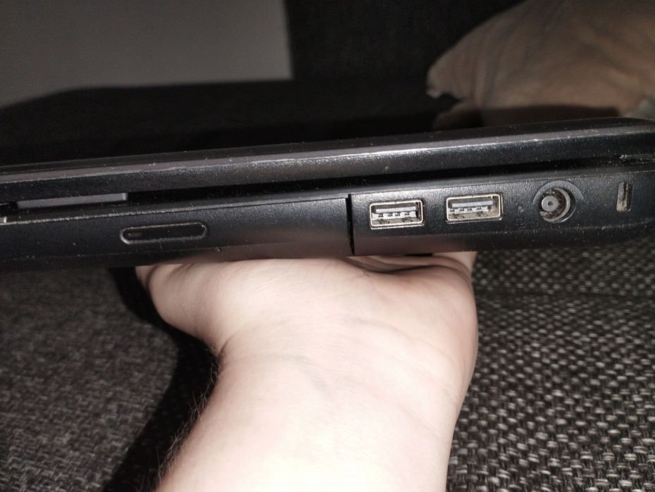HP 650 Notebook Windows 10