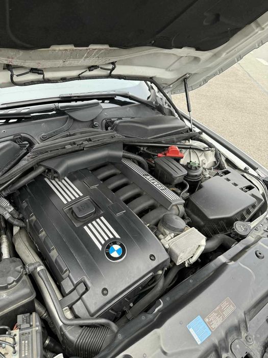 BMW e61 525Xi 3.0l Benzyna xDrive 4x4 lift LCi Xenon 2009r E60