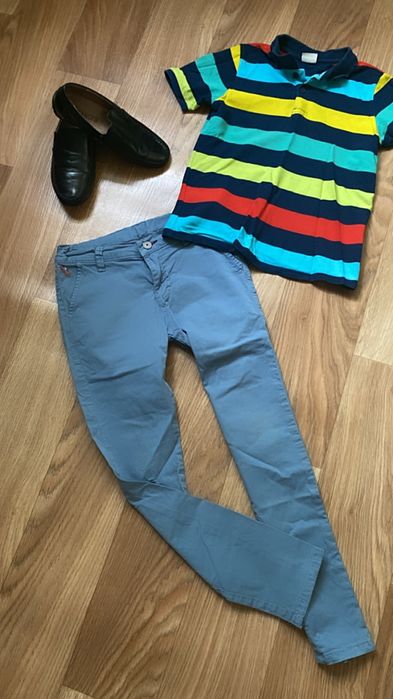 Модне стильне поло на хлопчика якісне розпродаж