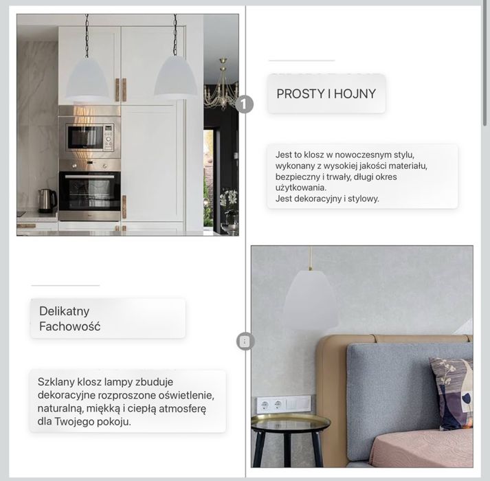 szklany klosz klosz lampy pokrywa dla E27