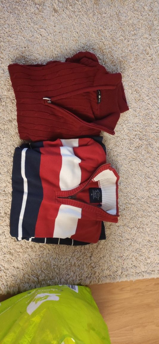 Ralph Lauren Tommy Hilfiger pakiet