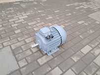 Silnik elektryczny 5,5 kw  1455 obrotów Polski   .Wysyłka