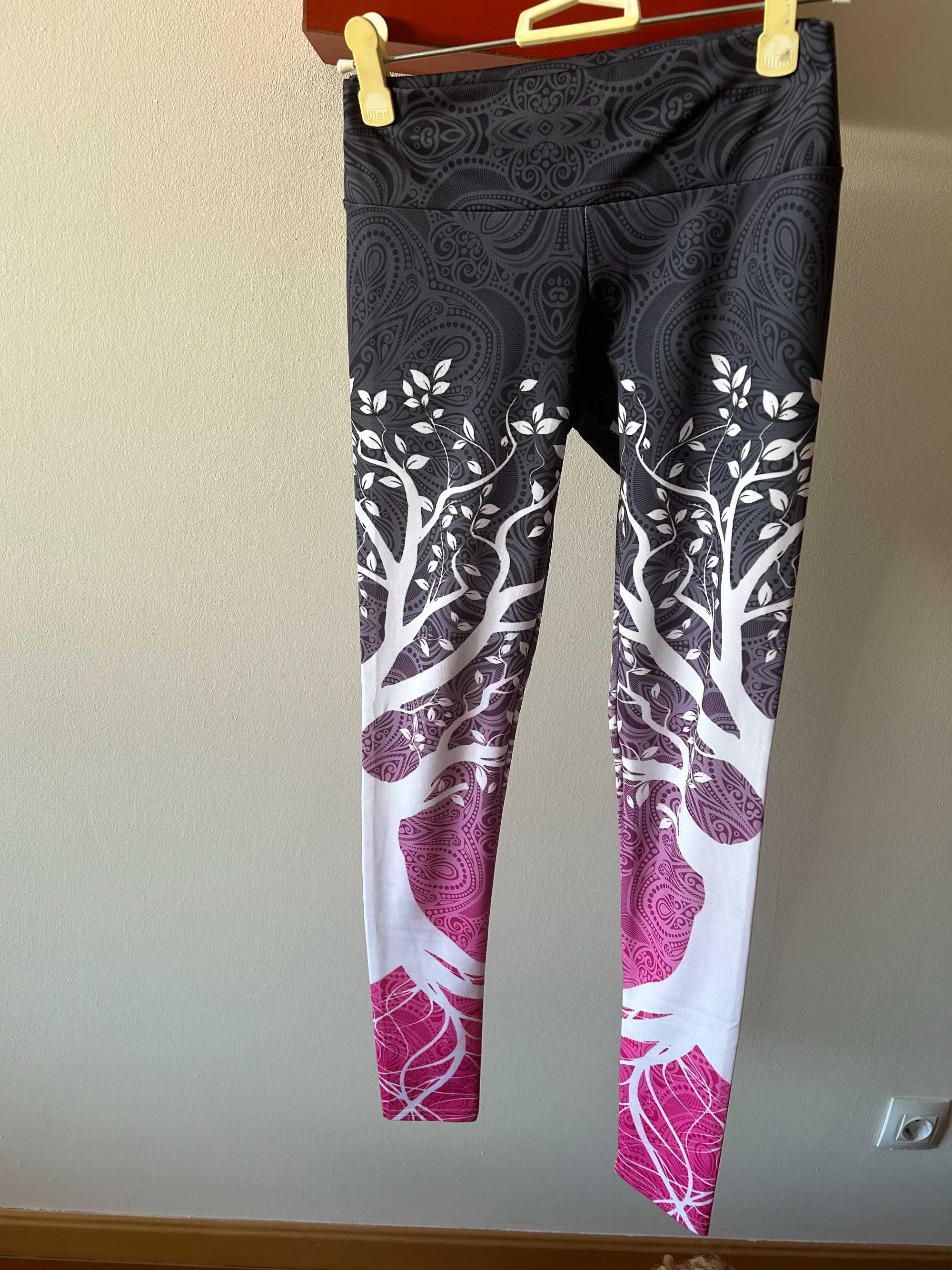 Lote de Leggins fitness ou wearing