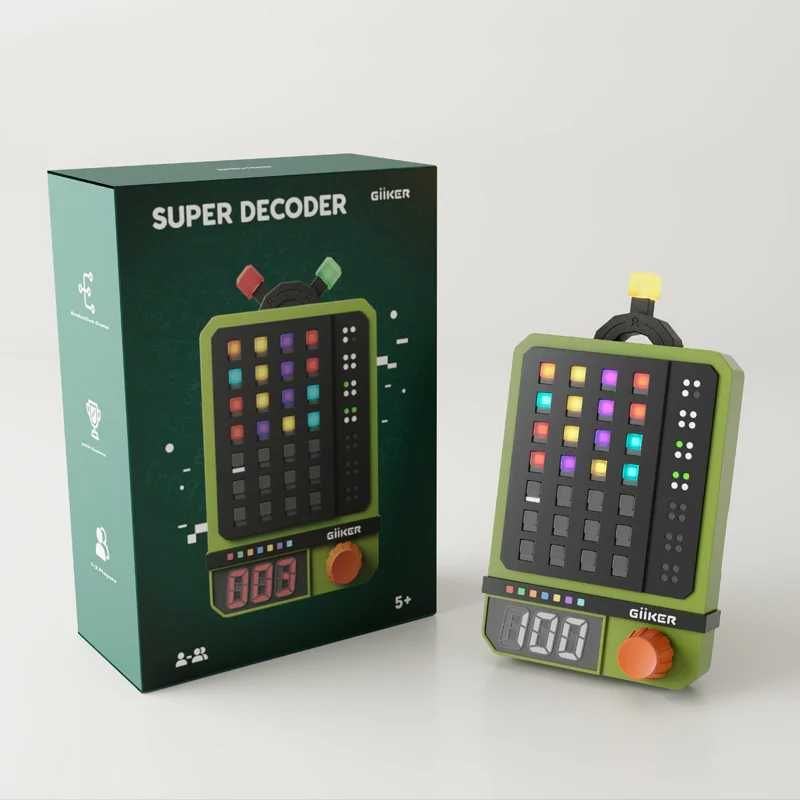 GiiKER Super Decoder Інтерактивна іграшка головоломка