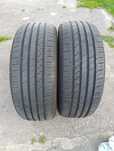 Opony letnie 205/55 r16, 2 sztuki