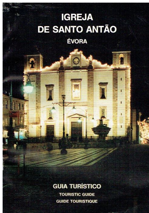 7236 - Monografias - Livros sobre Évora