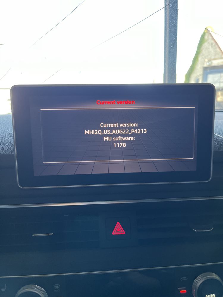 Konwersja przeróbka lamp USA EU Audi VAG A4 A5 B9 A6 A7 FL Q5 80A Q7