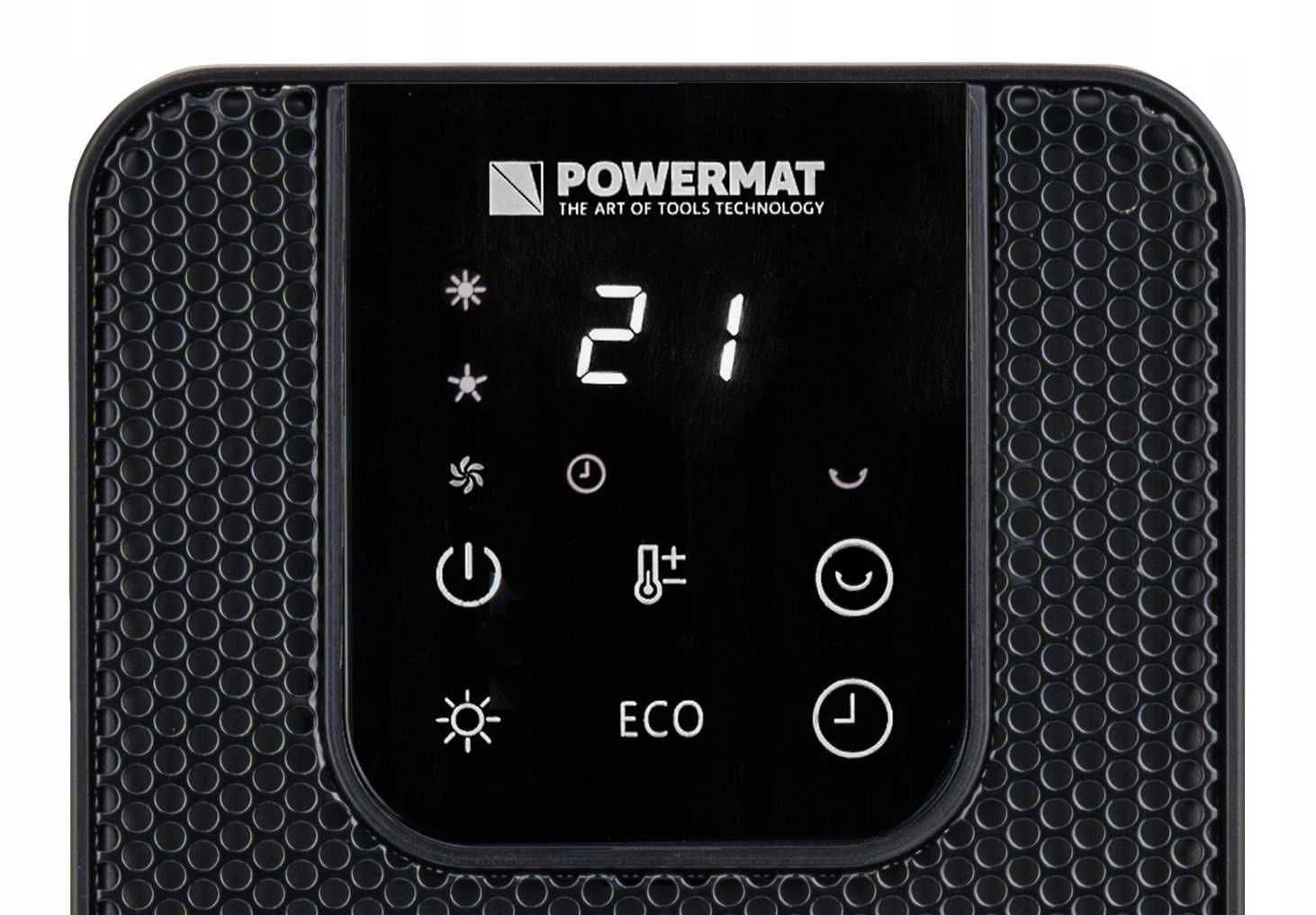 Grzejnik ELEKTRYCZNY Kolumnowy Ceramiczny 2000W PM-GKL-3000DL
