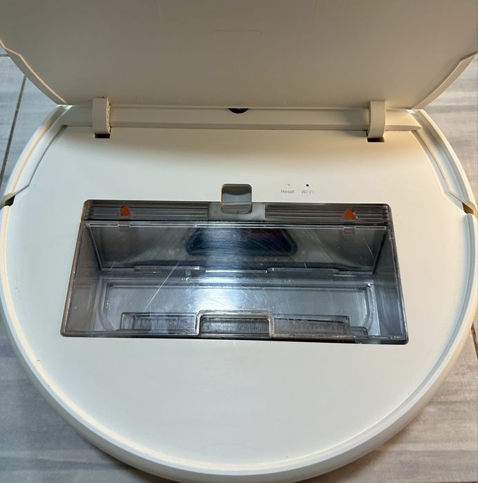 Робот-пилосос Xiaomi Mi Robot Vacuum-Mop 1C Вологе та сухе прибирання