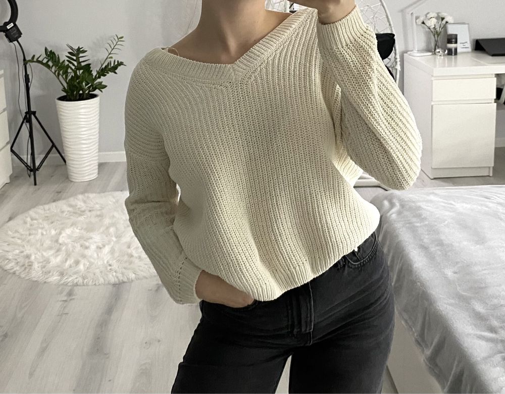 Sweter sweterek rozmiar S