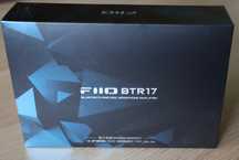 Fiio BTR17 wzmacniacz słuchawkowy DAC BT 5.4 HI-RES zbalansowany gw.