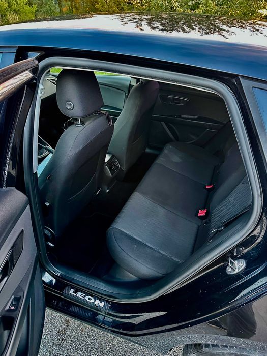 |  Seat Leon III  Style   |  1.2 TSI  |  105 KM  | HAK  |