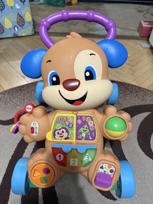 Каталка Fisher Price